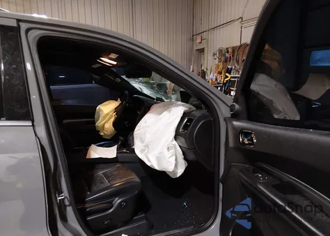 2020 Dodge Durango Gt Plus Awd z USA, uszkodzony, nr VIN 1C4RDJDG9LC220121